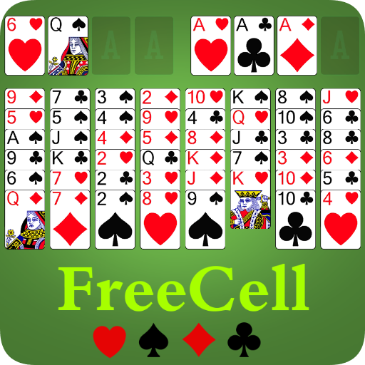 online games freecell io